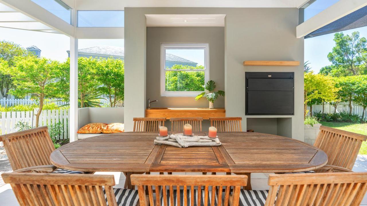 Narnia On Thesen Island Villa Knysna Exterior photo