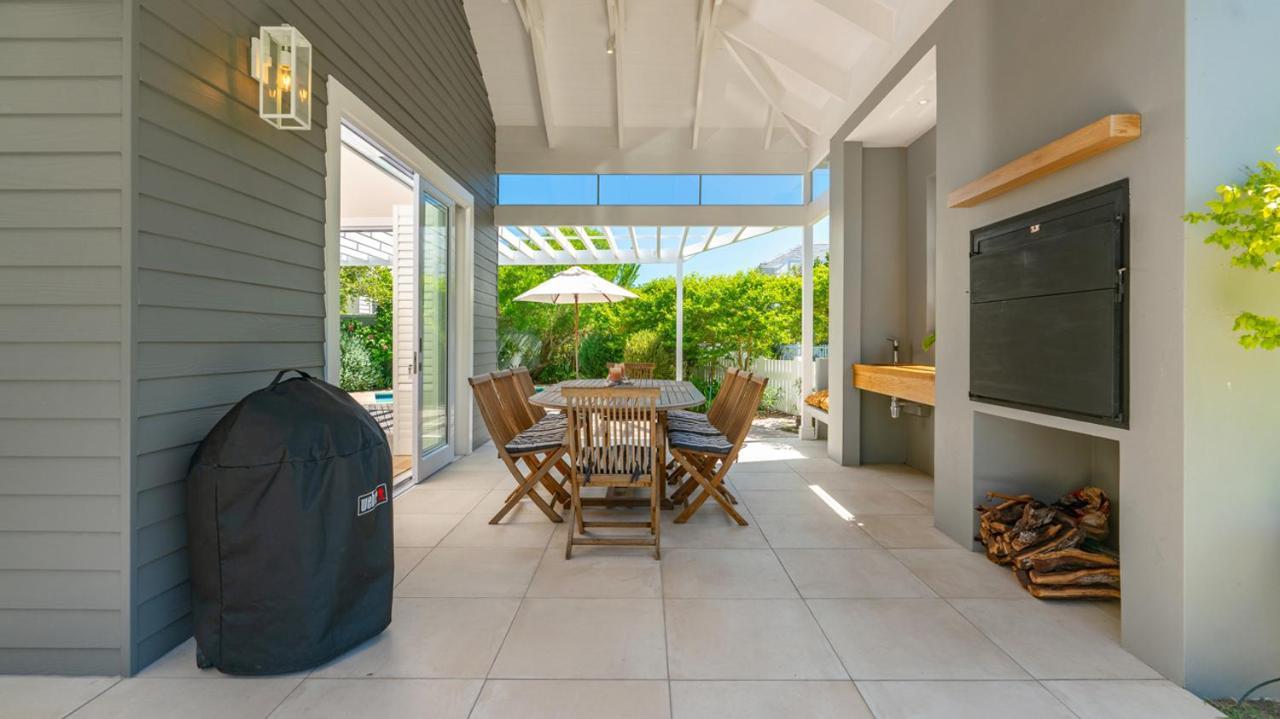 Narnia On Thesen Island Villa Knysna Exterior photo