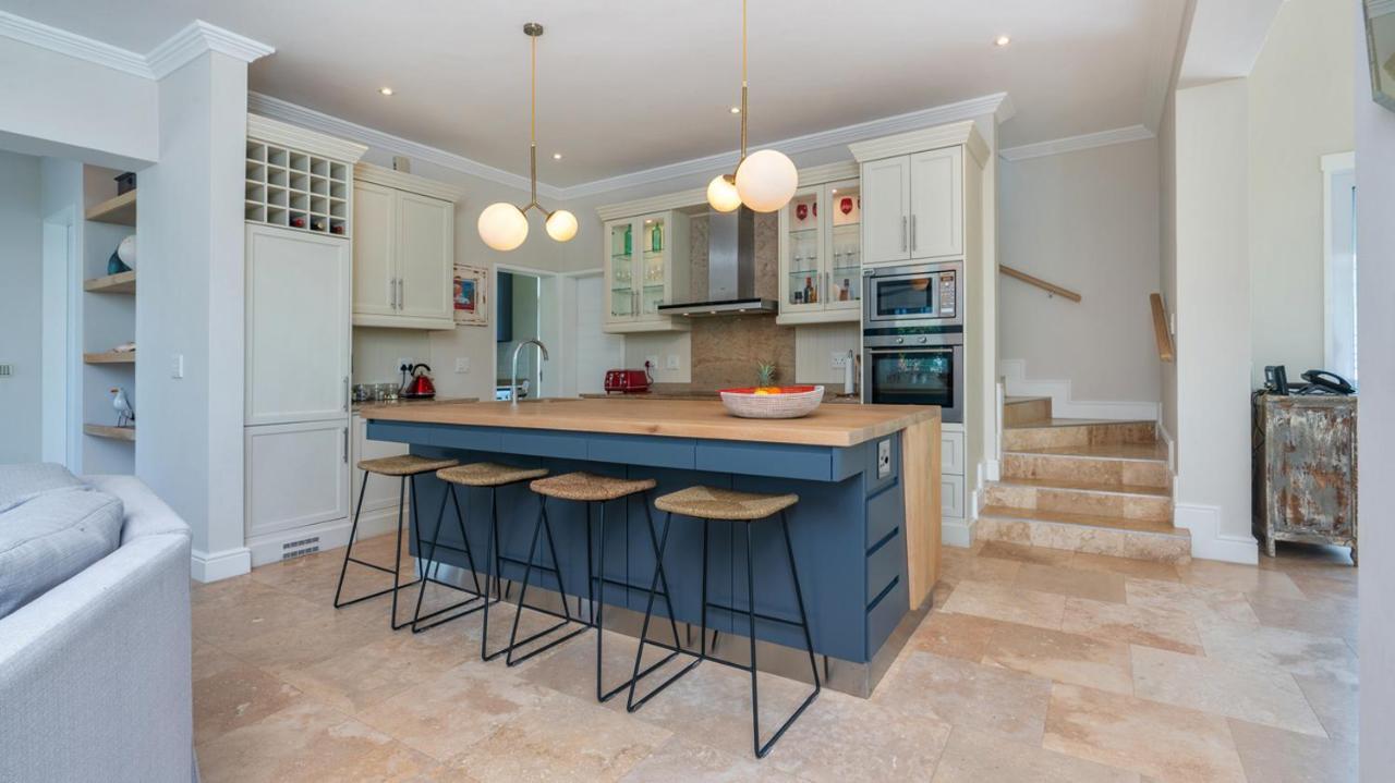 Narnia On Thesen Island Villa Knysna Exterior photo
